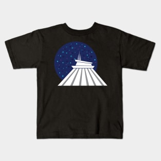 Space Mountain Kids T-Shirt